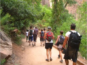 people in zion